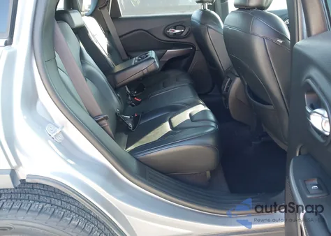 2019 Jeep Cherokee Limited 4X4 z USA, uszkodzony, nr VIN 1C4PJMDNXKD149195